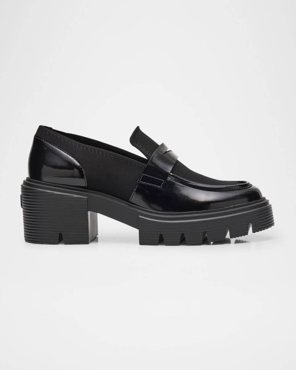 Soho Leather Casual Penny Loafers